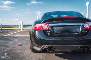 Jaguar XKR-S Arden - 2009