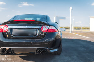 Jaguar XKR-S Arden - 2009