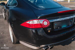 Jaguar XKR-S Arden - 2009