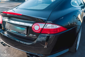 Jaguar XKR-S Arden - 2009