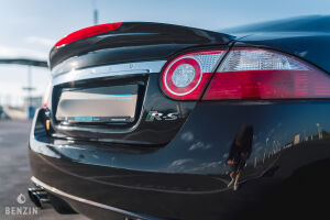 Jaguar XKR-S Arden - 2009