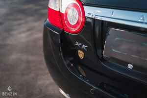 Jaguar XKR-S Arden - 2009