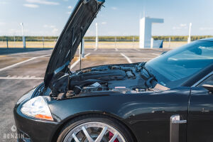 Jaguar XKR-S Arden - 2009