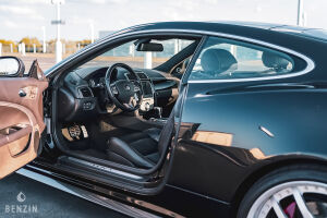 Jaguar XKR-S Arden - 2009