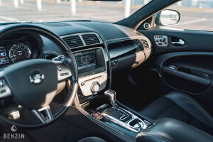 Jaguar XKR-S Arden - 2009