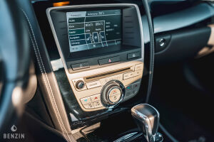 Jaguar XKR-S Arden - 2009