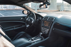 Jaguar XKR-S Arden - 2009