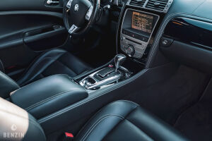 Jaguar XKR-S Arden - 2009