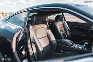 Jaguar XKR-S Arden - 2009