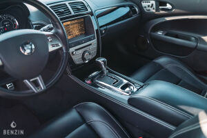 Jaguar XKR-S Arden - 2009