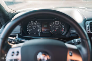 Jaguar XKR-S Arden - 2009