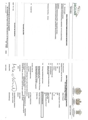 Jaguar XKR-S Arden - 2009