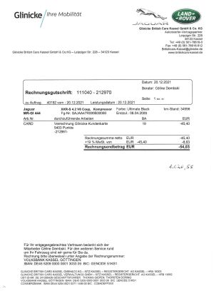 Jaguar XKR-S Arden - 2009