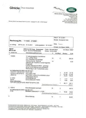 Jaguar XKR-S Arden - 2009