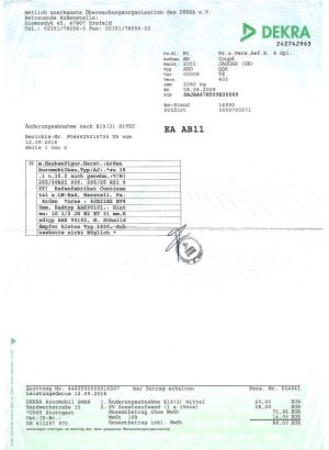 Jaguar XKR-S Arden - 2009