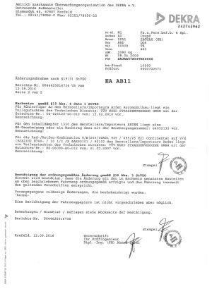 Jaguar XKR-S Arden - 2009