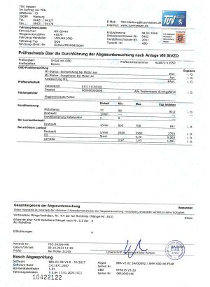 Jaguar XKR-S Arden - 2009