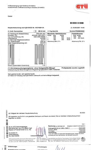 Jaguar XKR-S Arden - 2009