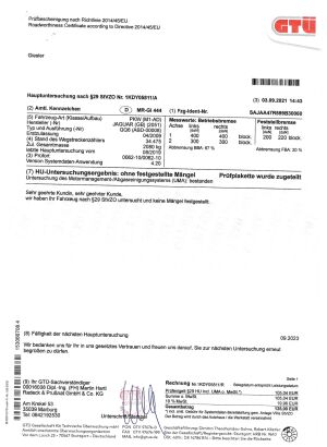 Jaguar XKR-S Arden - 2009