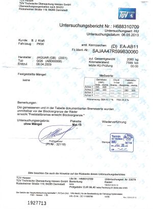 Jaguar XKR-S Arden - 2009