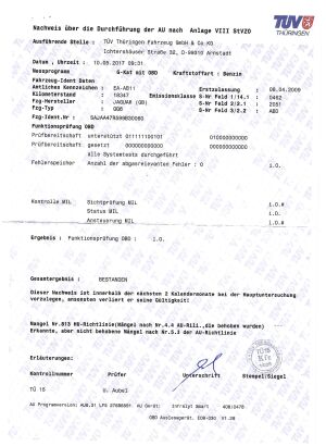 Jaguar XKR-S Arden - 2009