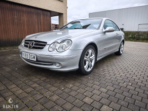 Mercedes-Benz CLK 500 94K km - 2004