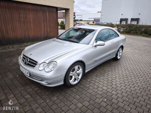 Mercedes-Benz CLK 500 94K km - 2004