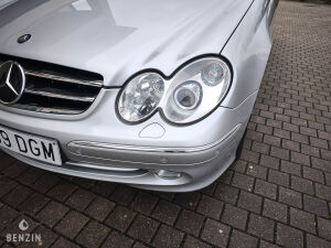 Mercedes-Benz CLK 500 94K km - 2004