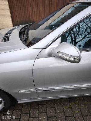 Mercedes-Benz CLK 500 94K km - 2004