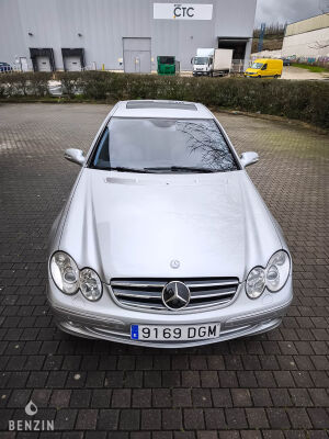 Mercedes-Benz CLK 500 94K km - 2004