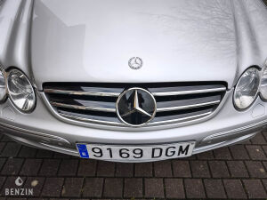 Mercedes-Benz CLK 500 94K km - 2004