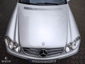 Mercedes-Benz CLK 500 94K km - 2004