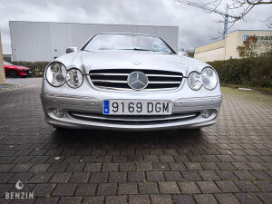Mercedes-Benz CLK 500 94K km - 2004