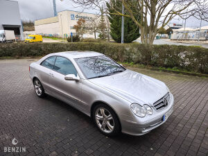 Mercedes-Benz CLK 500 94K km - 2004