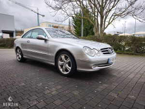 Mercedes-Benz CLK 500 94K km - 2004