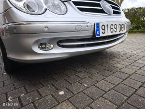 Mercedes-Benz CLK 500 94K km - 2004