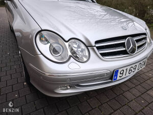 Mercedes-Benz CLK 500 94K km - 2004