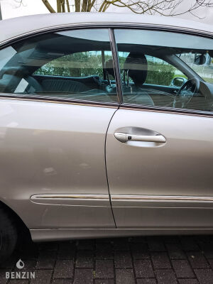 Mercedes-Benz CLK 500 94K km - 2004