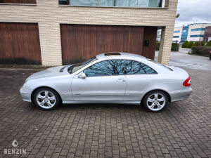 Mercedes-Benz CLK 500 94K km - 2004