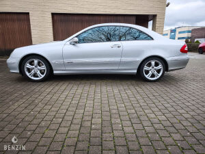 Mercedes-Benz CLK 500 94K km - 2004