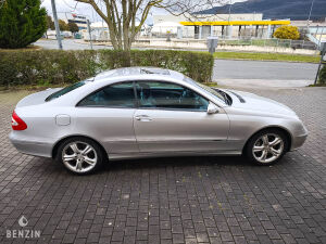 Mercedes-Benz CLK 500 94K km - 2004