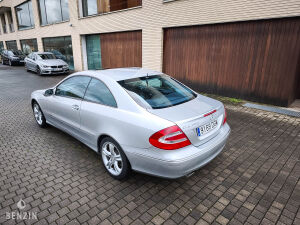 Mercedes-Benz CLK 500 94K km - 2004