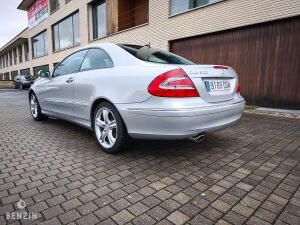 Mercedes-Benz CLK 500 94K km - 2004