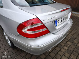 Mercedes-Benz CLK 500 94K km - 2004