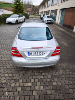 Mercedes-Benz CLK 500 94K km - 2004