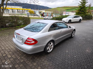 Mercedes-Benz CLK 500 94K km - 2004