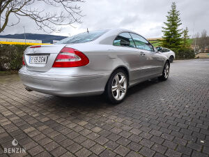 Mercedes-Benz CLK 500 94K km - 2004