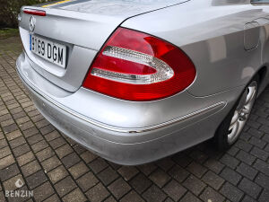 Mercedes-Benz CLK 500 94K km - 2004