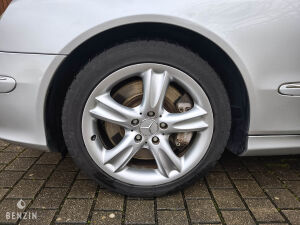 Mercedes-Benz CLK 500 94K km - 2004