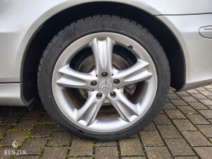 Mercedes-Benz CLK 500 94K km - 2004